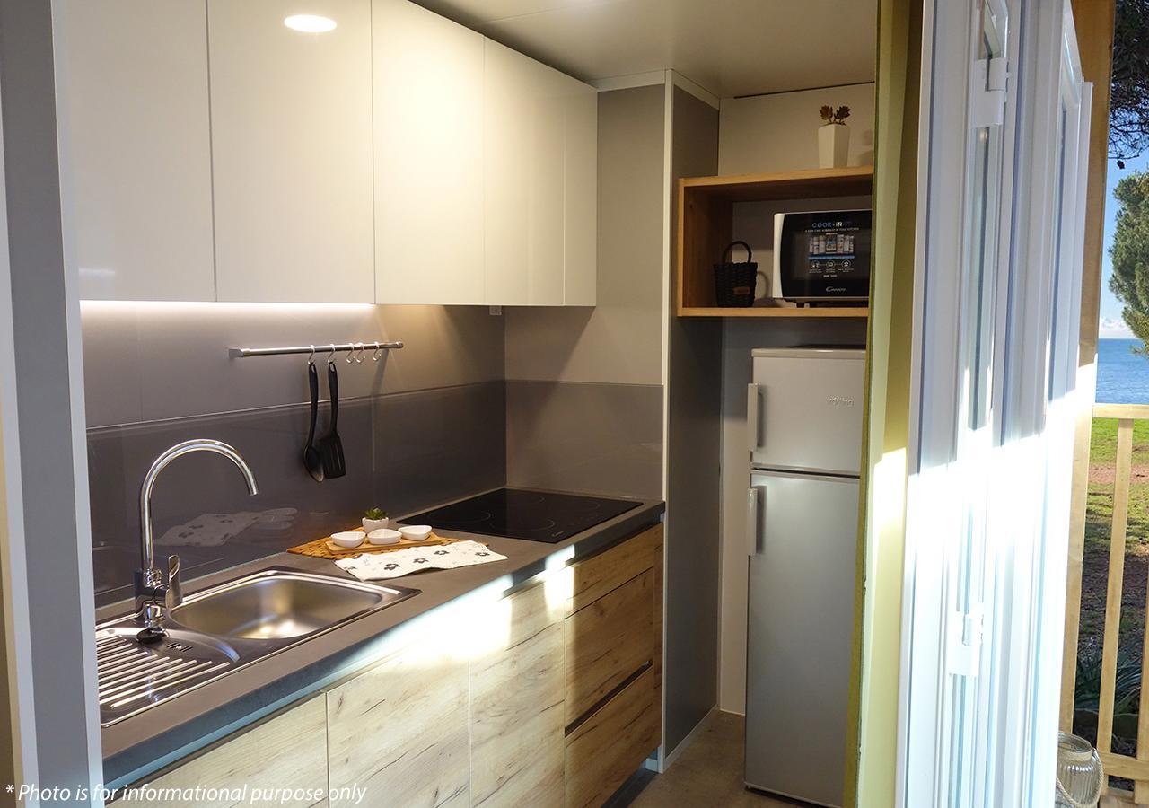 Camping Home Adriamar Novigrad Istria Εξωτερικό φωτογραφία