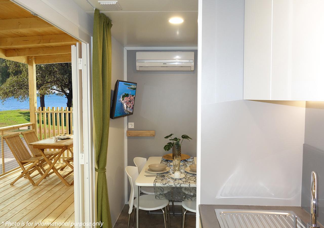 Camping Home Adriamar Novigrad Istria Εξωτερικό φωτογραφία